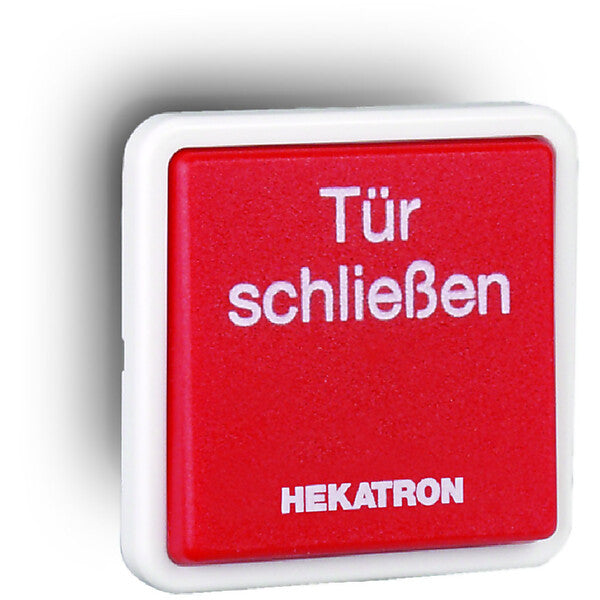 HEKATRON Handauslösetaster für AP/UP-Montage HAT 02